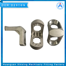 Manufacturer Customized Good Quality Silver Casting